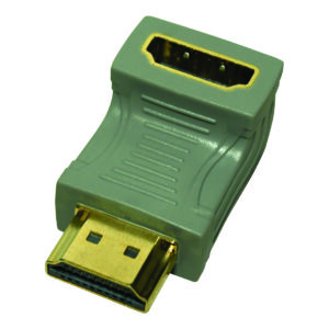 MATCHMASTER HIGH DEFINITION MALE TO FEMALE ADAPTOR : 04MM-HDC01