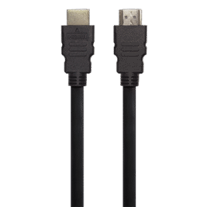 MATCHMASTER HIGH DEFINITION CABLE FLYLEAD 15M - STD SPEED & ETHERNET : 04MM-HDC15