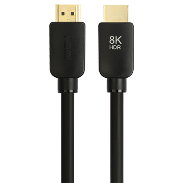 MATCHMASTER CERTIFIED HDMI LEAD 3M 48GBPS 8K60/4K122 : 04MM-HDR8K-3