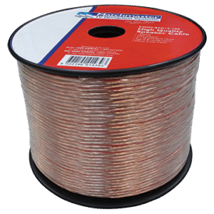 MATCHMASTER SPEAKER CABLE 2X48/0.19MM 100M : 04MM-SPK15-100