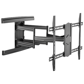 MATCHMASTER TV TILT AND SWIVEL BRACKET 43" - 100" : 04MM-TB12