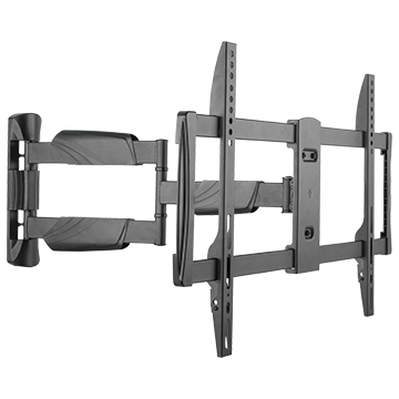 MATCHMASTER TV TILT & SWIVEL BRACKET 37"-70" SINGLE STUD : 04MM-TB14