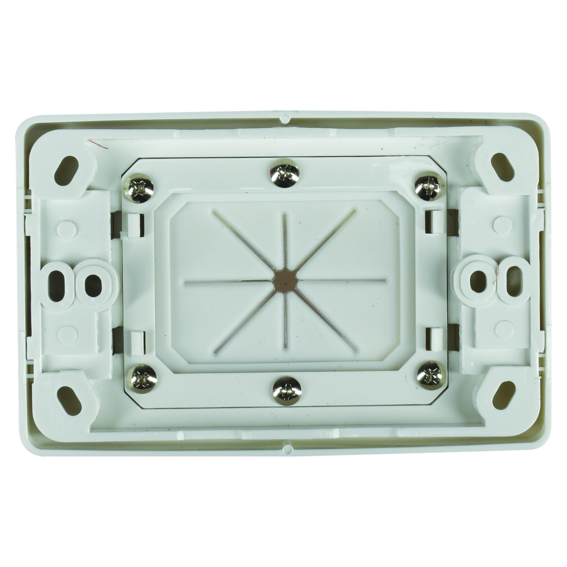 MATCHMASTER WALL PLATE - BULL NOSE : 05MM-WP61