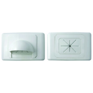 MATCHMASTER WALL PLATE - BULL NOSE : 05MM-WP61
