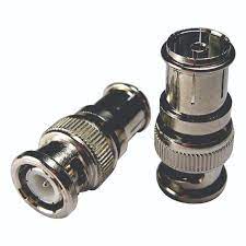 MATCHMASTER ADAPTOR IEC (PAL) FEMALE TO BNC MALE : 08MM-B1