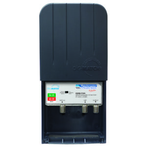 MATCHMASTER FILTER VHF 174-230MHZ +520-694MHZ WITH COMBINING SWITCH : 09MM-FD09