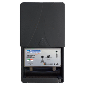 MATCHMASTER AMPLIFLER MASTHEAD UHF/VHF 24DB 4G FILTER : 10MM-J24BF-4G