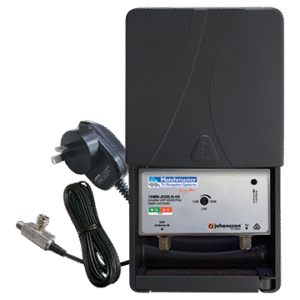 MATCHMASTER AMPLIFIER UHF 25DB 4G FILTER + P/SUPPLY : 10MM-J25SLN-4GP