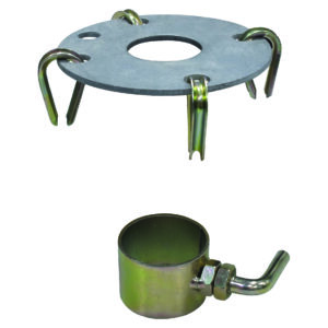 MATCHMASTER CLAMP GUY ASSY COMPLETE FOR 1.25" MAST : 11MM-GCA32