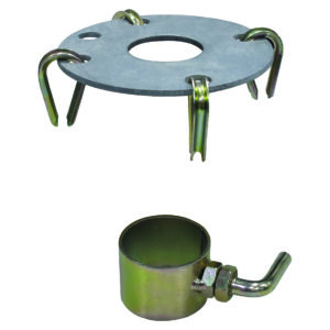 MATCHMASTER CLAMP GUY ASSY COMPLETE FOR 1.5" MAST : 11MM-GCA38