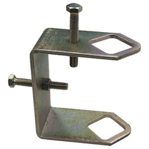 MATCHMASTER CLAMP CARAVAN MAST : 11MM-MC