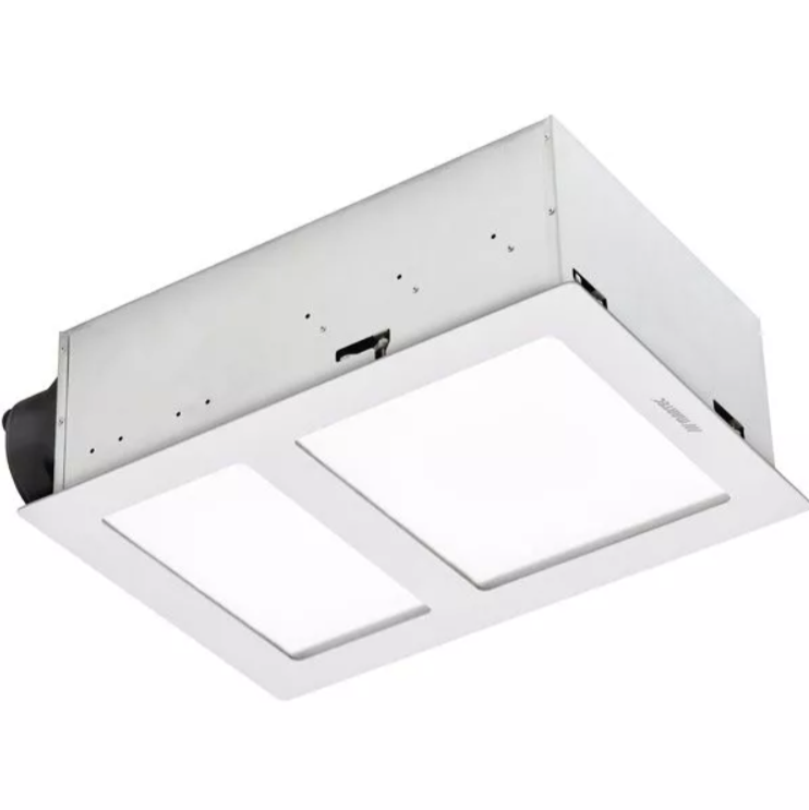 Martec Aspire 2 x 400w Halogen 3 in 1 Bathroom Heater