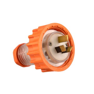 Transco IP66 Plug 3 Pin 20a 66P320