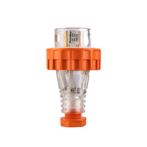 Transco IP66 plug 4 pin 10a 66P410