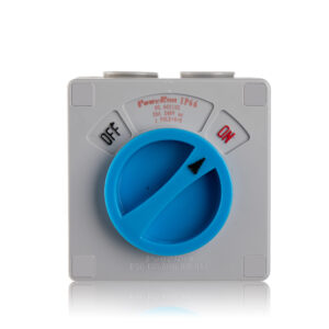 Transco Isolation Switch 1 pole 35a IP66 66S135