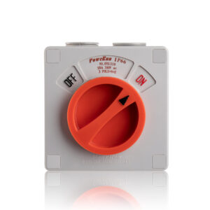 Transco Isolation Switch 3 Pole 10a IP66 66S310