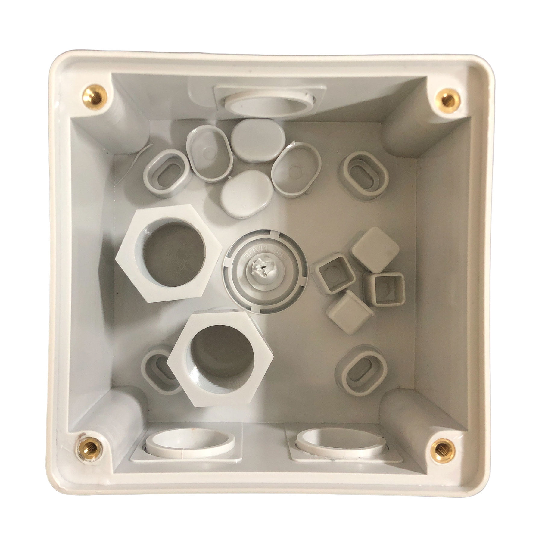 Transco Three Phase Outlet Socket 5 Pin 50a ip66 66SO550