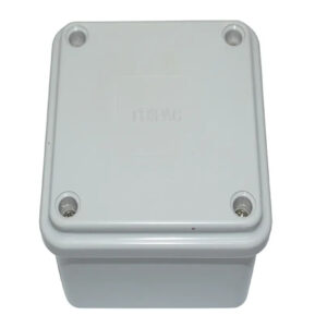 TRIPAC ADAPTABLE BOX PVC 150X150X75MM