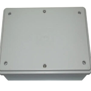 TRIPAC ADAPTABLE BOX PVC 225X150X50MM GREY