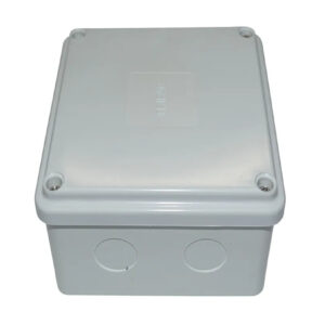 TRIPAC ADAPTABLE BOX W/KNOCKOUT