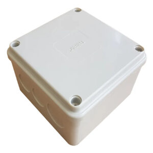 TRIPAC ADAPTABLE BOX W/KNOCKOUT