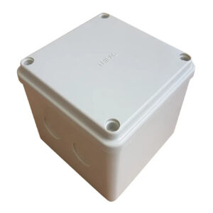 TRIPAC ADAPTABLE BOX W/KNOCKOUT