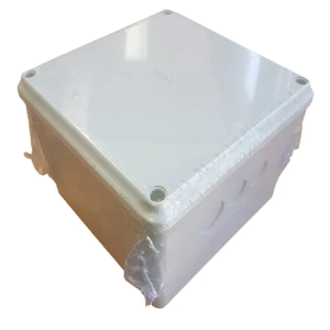 TRIPAC ADAPTABLE BOX W/KNOCKOUT 150X150X50MM