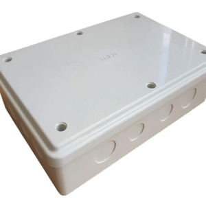 TRIPAC ADAPTABLE BOX W/KNOCKOUT 225X150X50MM