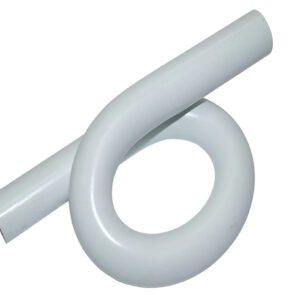 TRIPAC FITTING AIRCON TRAP PVC 20MM WHITE