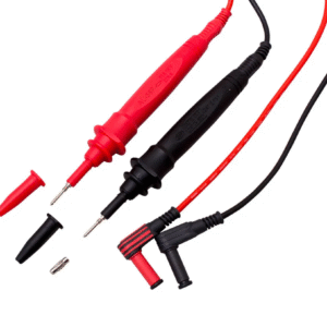 CABAC Fused lead set CATIV w/ 10A Fuses (1/each) AL57F10A