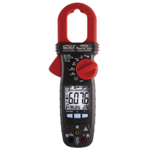 CABAC 600A AC TRMS Compact Clamp Meter (1/each) BM076