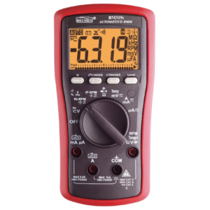 CABAC AUTOMOBILE MULTIMETER (1/each) BM319S