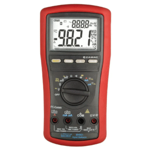 CABAC Professional Digital Multimeter (1/each) BM821