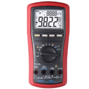 CABAC Professional Dig Multimeter True RMS (1/each) BM822