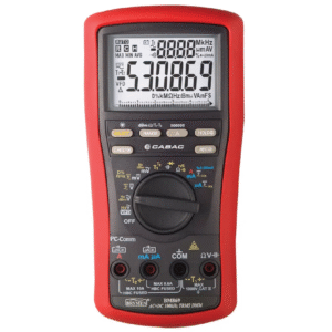 CABAC High Performance Pro Digital Multimeter (1/each) BM869