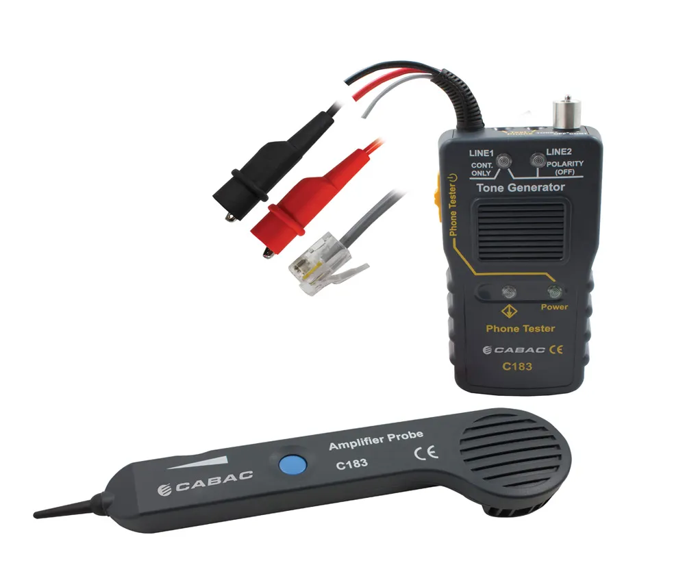 CABAC Data Cable Tracer (1/each) C183