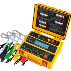 CABAC Earth Resistance Tester (1/each) C4235