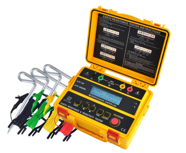 CABAC Earth Resistance Tester (1/each) C4235