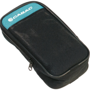 CABAC Meter Carry Pouch - Single 240x125x50 (1/each) CPOUCH-1