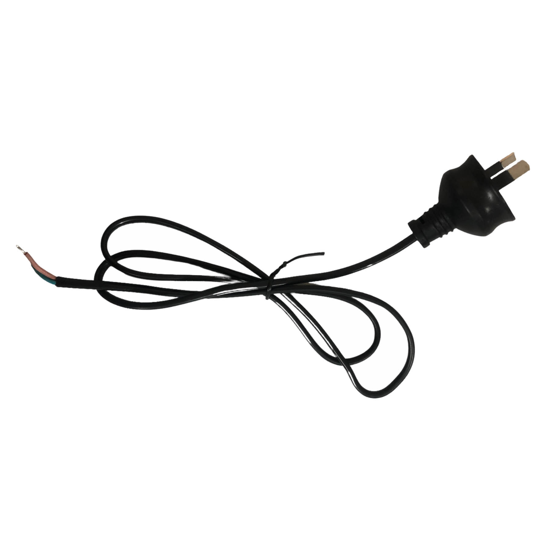 Transco Flex and Plug 2 Pin 2 Core 1m FP2