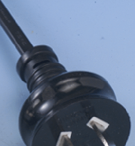 Transco Flex and Plug 2 Pin 2 Core 1m FP2