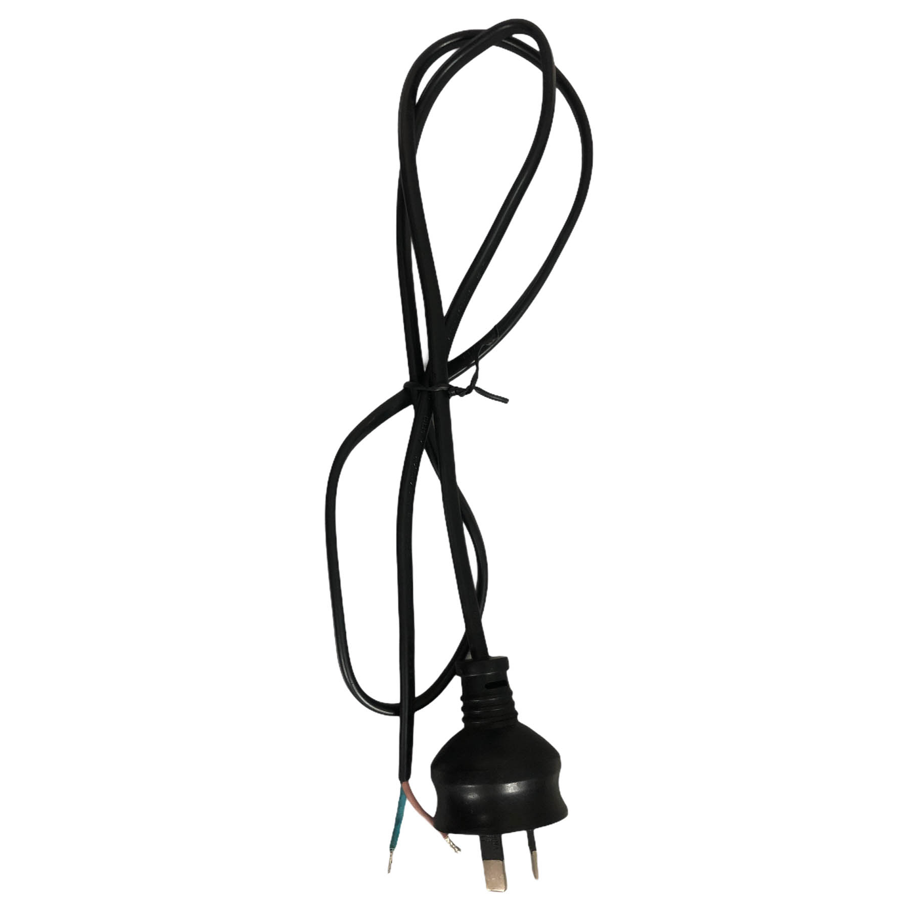 Transco Flex and Plug 2 Pin 2 Core 1m FP2