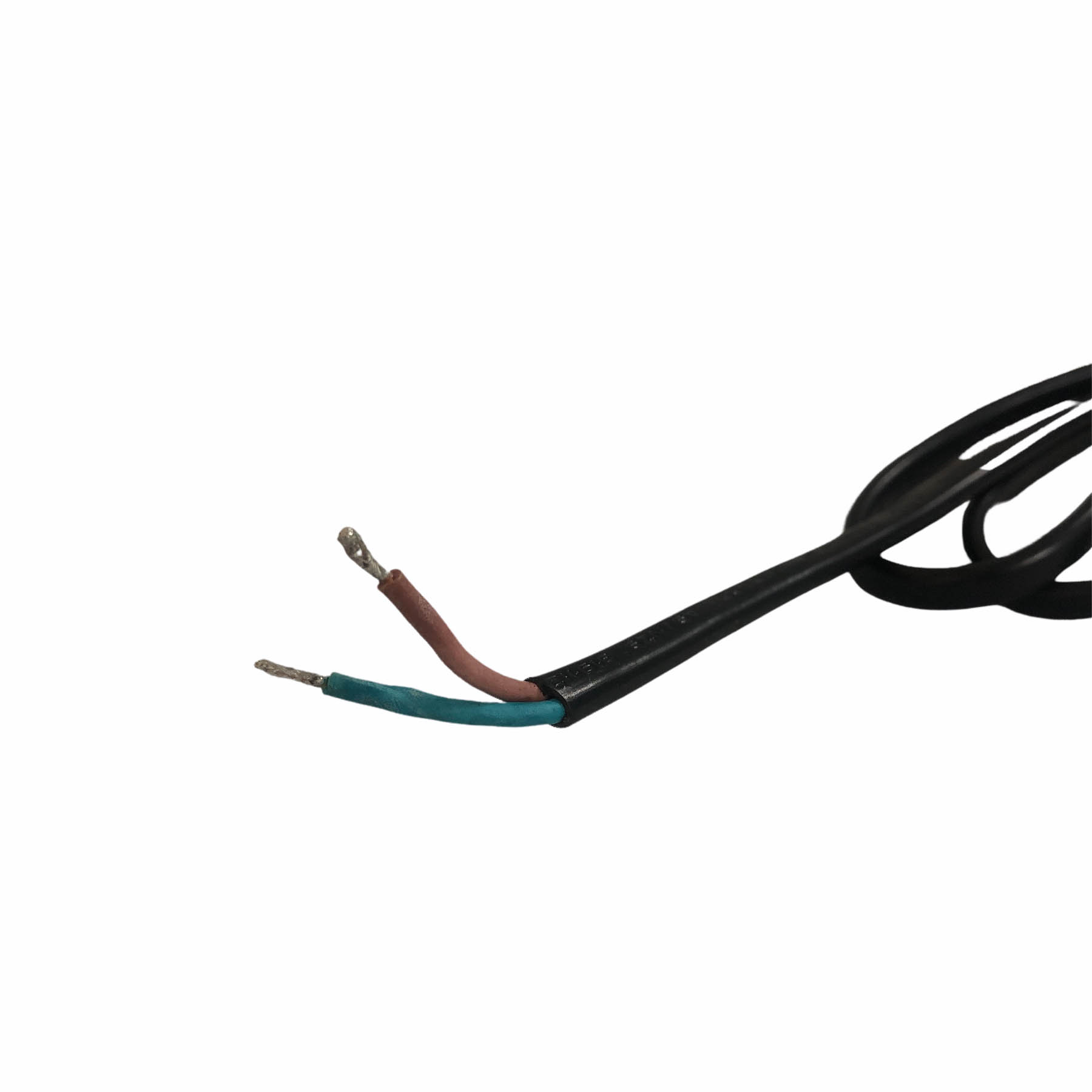 Transco Flex and Plug 2 Pin 2 Core 1m FP2