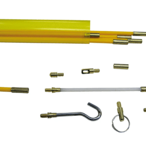 CABAC Push Pull Cable Rod Set (1/each) FTR6