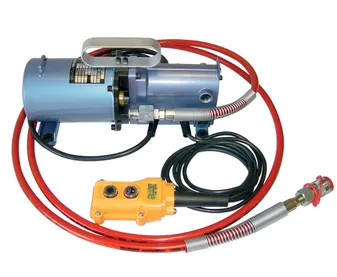 NITTOZ Super Lightweight 240V Electric Pump (1/each) HPP1