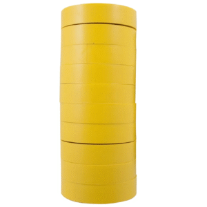 CABAC Insulation Tape Yellow Pack of 10 Rolls (10/each)ITYL/10