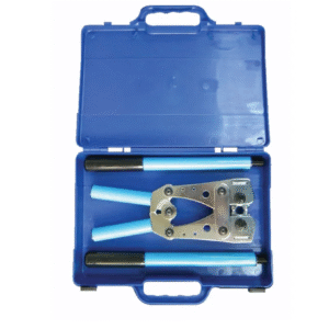 CABAC Hexagonal Crimper 6-120mm2 M/Handle Case (1/each) K06C
