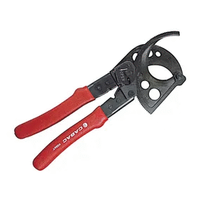 CABAC Ratchet Cable Cutter Up to 400mm2 (1/each) K684/T