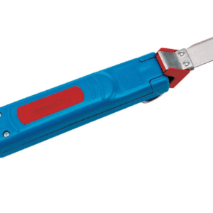 CABAC Swivel Blade Stripper With Knife 4-28mm (1/each) KAM1/K