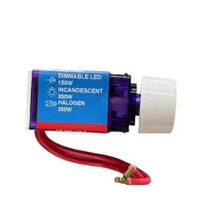 Transco Light Dimmer Rotary Max 350w, LED 150w LD/RT